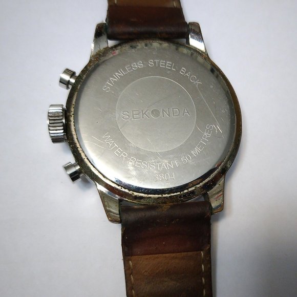 Wrist watch, analog: Sekonda - Picture 5 of 5